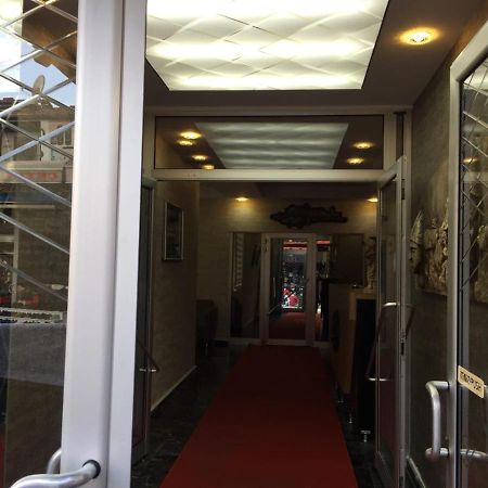 Yeni Hotel Μαλάτεια Εξωτερικό φωτογραφία
