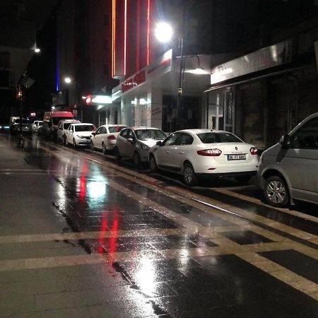 Yeni Hotel Μαλάτεια Εξωτερικό φωτογραφία
