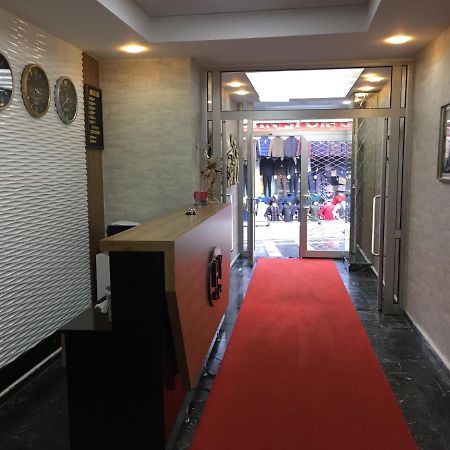 Yeni Hotel Μαλάτεια Εξωτερικό φωτογραφία