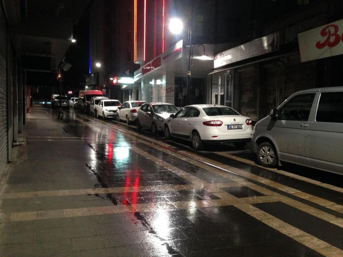 Yeni Hotel Μαλάτεια Εξωτερικό φωτογραφία