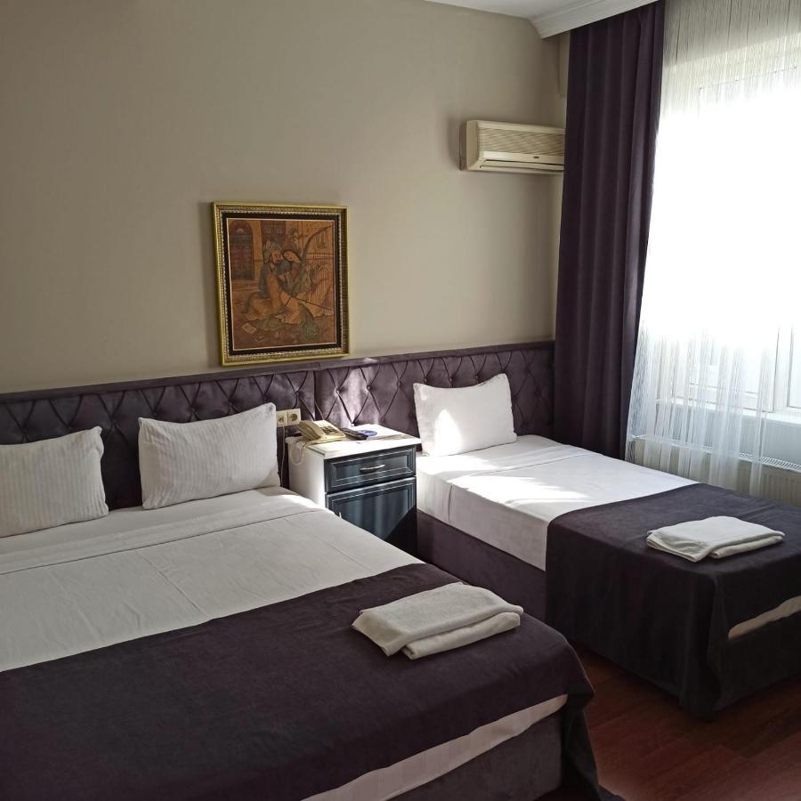 Yeni Hotel Μαλάτεια Εξωτερικό φωτογραφία
