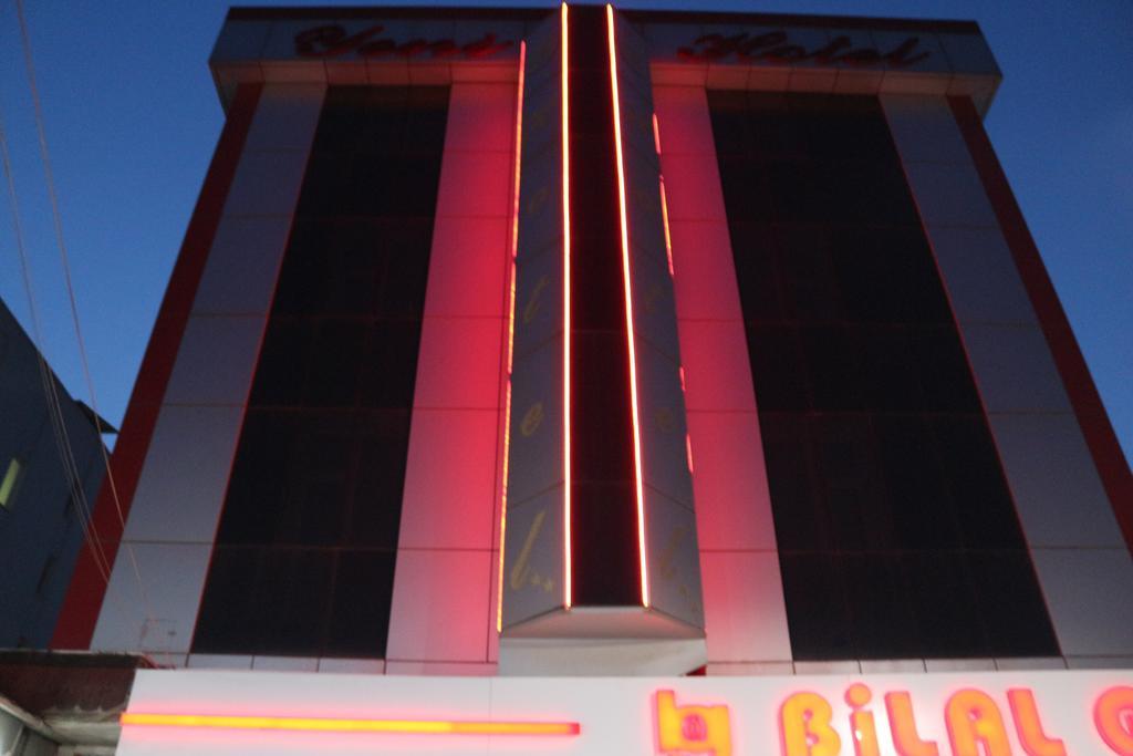 Yeni Hotel Μαλάτεια Εξωτερικό φωτογραφία