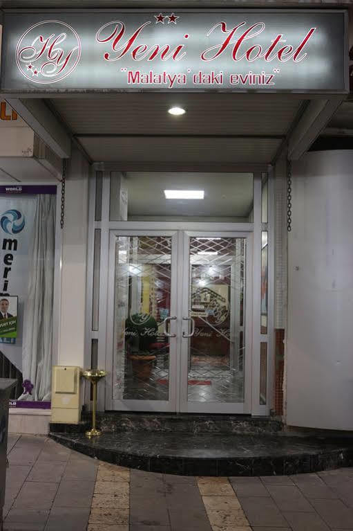Yeni Hotel Μαλάτεια Εξωτερικό φωτογραφία