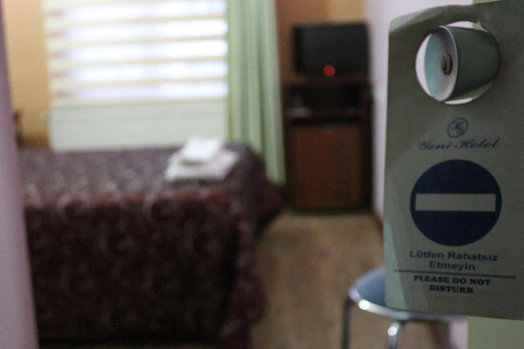 Yeni Hotel Μαλάτεια Εξωτερικό φωτογραφία