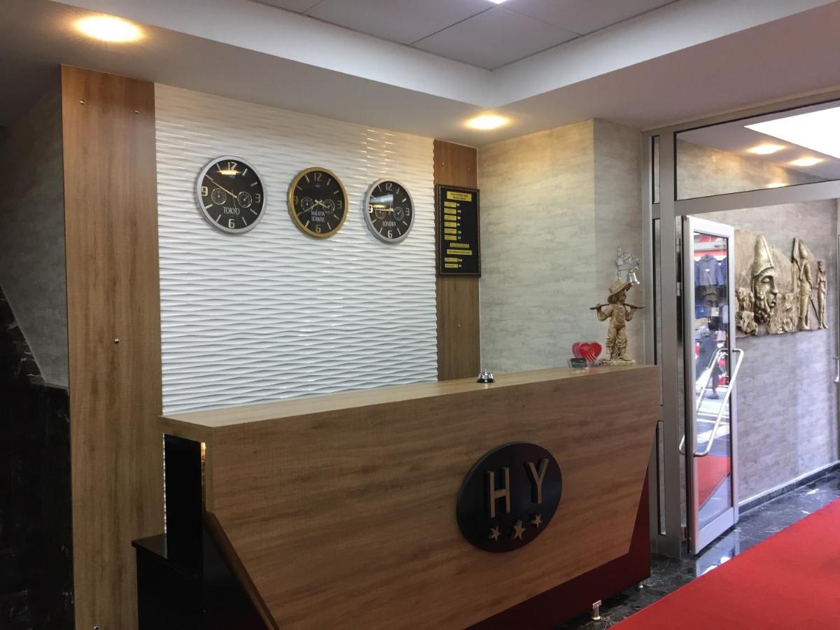 Yeni Hotel Μαλάτεια Εξωτερικό φωτογραφία