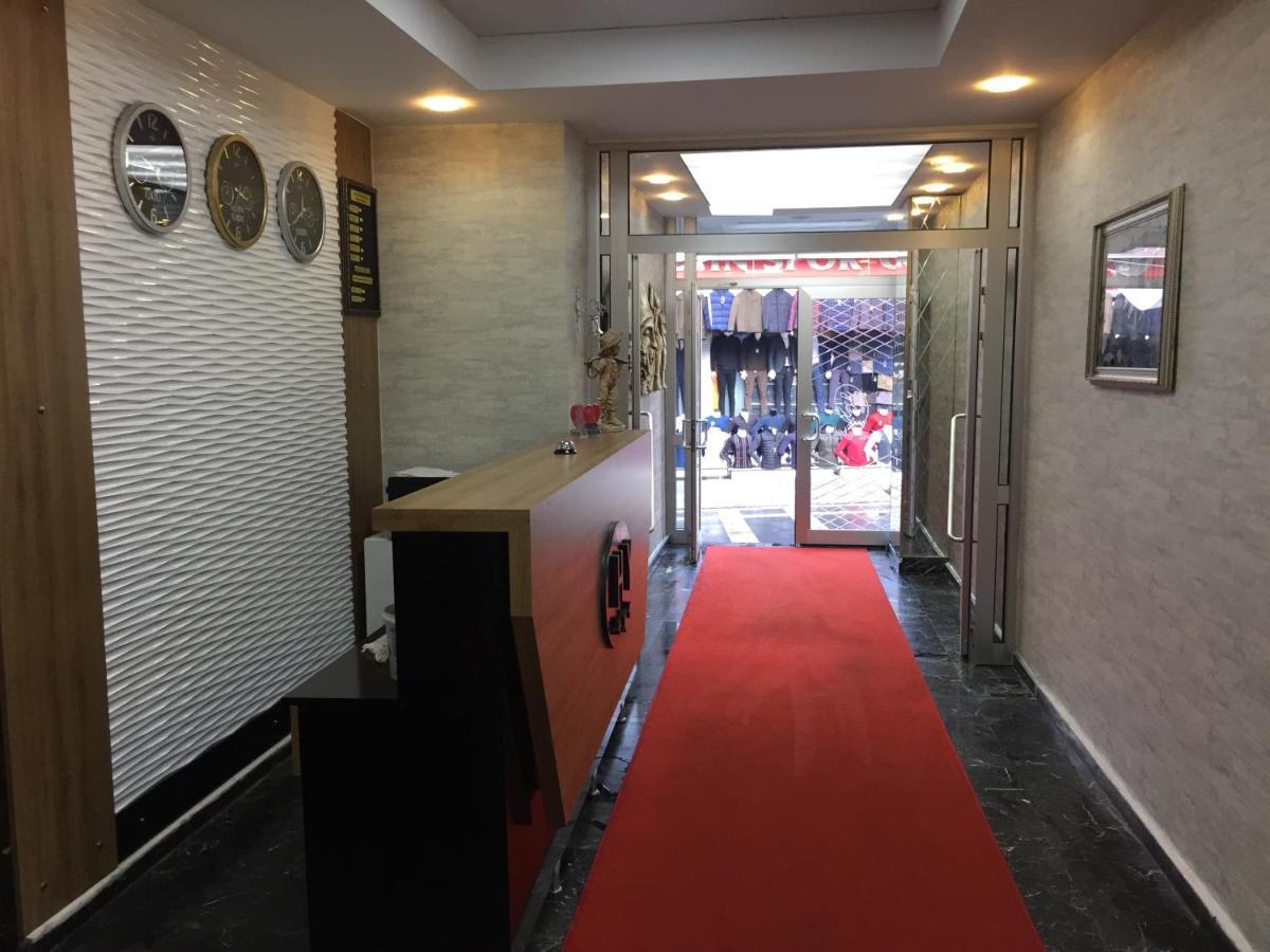 Yeni Hotel Μαλάτεια Εξωτερικό φωτογραφία