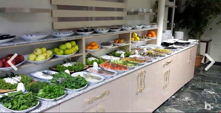 Yeni Hotel Μαλάτεια Εξωτερικό φωτογραφία